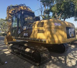 Cat325c รถขุด325C สำหรับแมวใช้แล้ว325c - Product Image 6