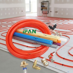Tubería PEX de IFAN Manufacture, Tubería PEX Al PEX, PEXA, PEXB, PEXC, Tres Tipos Reticulados, Bobina para Calefacción por Suelo Radiante - Product Image 3