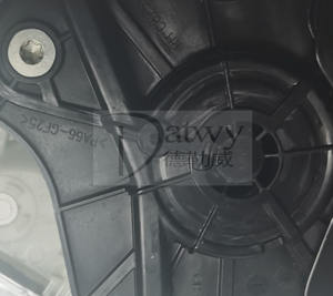 OE 9819215880 Citroen <span class=keywords><strong>C5</strong></span> <span class=keywords><strong>AIRCROSS</strong></span> (C84) sistema electrónico elevalunas motor (delantero derecho) (Seis enchufes) (marca original) - Product Image 4