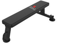 FEIFANHONGYU Bangku Angkat Beban yang Dapat Disesuaikan Multi Posisi, Rangka Baja Tugas Berat, Bangku Kebugaran untuk Gym Rumah dan Gym Komersial