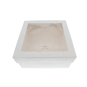 ขายส่งกระดาษเค้กแพคเกจกระดาษแข็งกล่อง - Product Image 3