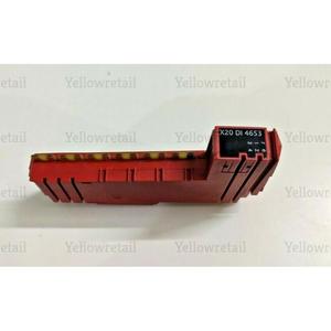 B & R DI6371 X20 16 I/O โมดูลอินพุตดิจิตอล24V PLC ออสเตรียทำ - Product Image 5