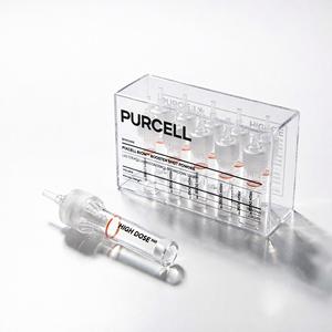 PURCELL Pixcell Booster Shot 10ea Formule K-Beauty Haute Concentration Sérum Visage Tous Types de Peau Maquillage - Product Image 1