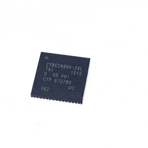 Puce QFN CY8C24894-24LTXI CY8C24894-24L CY8C24894-24LTX1 - Product Image 1