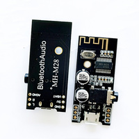 Carte décodeur MH-MX8 M18 M28 M38 MP3, module audio Bluetooth 4.2, stéréo sans perte, DIY, pour la réparation de haut-parleurs, haute fidélité HIFI