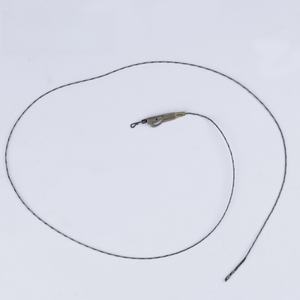 Nouvelle arrivée 50/70/80/100cm accessoires de pêche à la <span class=keywords><strong>carpe</strong></span> pince à <span class=keywords><strong>plomb</strong></span> avec outils de pêche pivotants pour matériel de pêche à la <span class=keywords><strong>carpe</strong></span> - Product Image 6