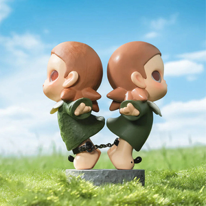 โรงงาน OEM ODM รับผลิตของเล่นไวนิลตามแบบของคุณ ของเล่นไวนิล 3 มิติ ฟิกเกอร์ไวนิล งานศิลปะฟิกเกอร์ไวนิล - Product Image 3