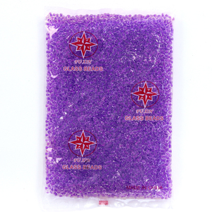 Precio del fabricante 22 tipos redondos transparentes 2mm 3mm 4mm cuentas de vidrio sueltas para collar ropa fabricación de joyas hechas a mano - Product Image 2