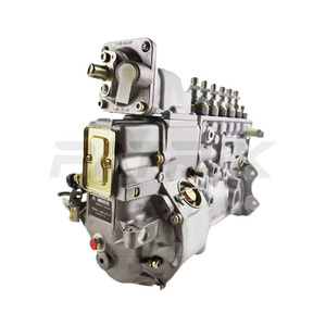 Patrik makine motor parçaları 6BT5.9 yakıt enjeksiyon pompası yeni ürün 2020 1 parça 15 sağlanan 6ct endüstriyel enjeksiyon pompası - Product Image 2