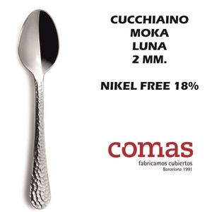 Cuillère à café Moka Luna 18% pour le café et les accessoires à thé - Product Image 1