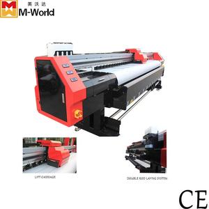 Imprimante à solvant pour intérieur et extérieur, imprimante XP600 et I3200, Xarr1201, 3200P - Product Image 4