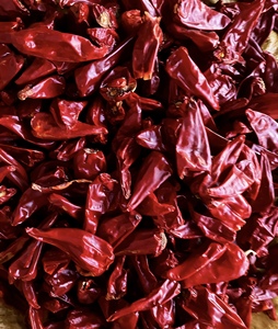 Preço de fábrica Alta qualidade Pure Dried Red Chili Pepper Melhor Hot Dry Chili para compradores Yidu Chili Supply for África Market - Product Image 5