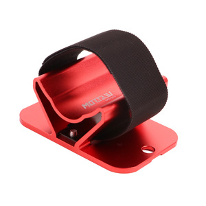 Support de roue arrière fixe en alliage d'aluminium pour vélo de montagne, <span class=keywords><strong>porte</strong></span>-bagages arrière pour vélo, fixation sur cadre de selle - Product Image 1