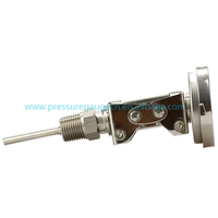 Penjualan langsung dari pabrik termometer Bimetal industri