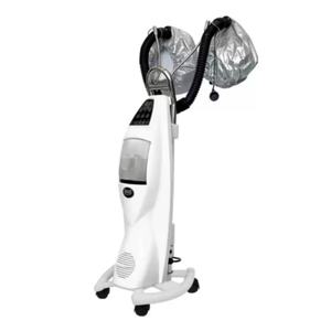 Vapeur à cheveux professionnelle Nano Mist pour station de coiffure, vente directe d'usine pour mobilier de salon et utilisation en salon de coiffure - Product Image 3