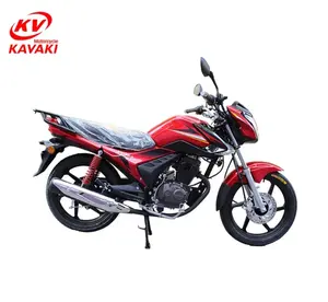 Potencia del motor de la motocicleta Motocicleta 150cc Motocicletas usadas en Filipinas con buen precio