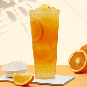 Billes <span class=keywords><strong>de</strong></span> Konjac Aromatisées Prêtes à l'Emploi pour Bubble Tea, 2 kg, Texture Moelleuse, Type Boba Cristallisé - Product Image 5