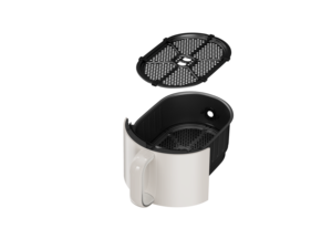 Freidora de Aire de Fábrica con Sistema Dual y Vaporera 2 en 1 para Hornos, Electrodomésticos, Horno Freidora de Aire en Línea - Product Image 3