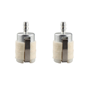 Filtre à cartouche en laine pour tronçonneuse 52, filtre d'admission d'huile et de carburant, soupape d'équilibrage, aérateur, accessoires pour tronçonneuse forestière, tête de filtre à cartouche 58 - Product Image 5