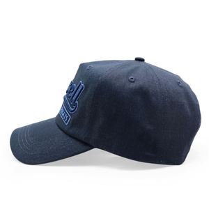 Gorras Deportivas de Algodón con Logotipo Bordado Personalizado de Alta Calidad - Product Image 3