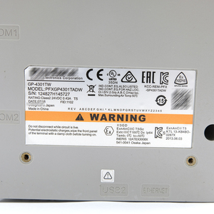 Tout nouveau Proface HMI GP-4301TW PFXGP4301TADW GP4000 HMI tactile 5,7 pouces TFT couleur 65K 320x240 DC24V en stock - Product Image 3