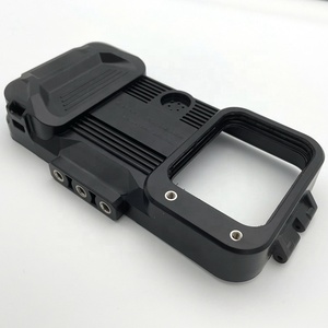 OEM chính xác tiêm khuôn Maker hộp ép nhựa tùy chỉnh các bộ phận điện đúc/đúc - Product Image 2