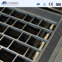 Moule à blocs CLC personnalisé MEYSHER avec technologie allemande FLEX pour machine à mouler les blocs
