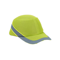 Casco ligero de protección de seguridad personalizado, gorras de béisbol ajustadas, función de modelo de lugar de impacto, gorras de construcción lateral