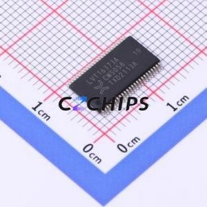 สลักชิปวงจรรวม118 TSSOP-48-6.2mm 74LVT16373ADGG ใหม่ดั้งเดิม - Product Image 1