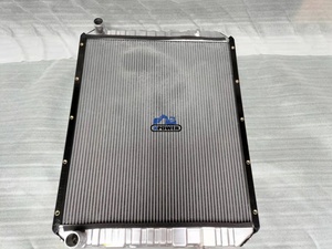 หม้อน้ำไฮดรอลิกสำหรับรถขุด PC120-6 อะไหล่เครื่องจักรก่อสร้าง 211103-26 - Product Image 3