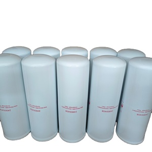 Filtre à huile Manny de haute qualité 24900458 pour compresseur à vis haute pression, certifié ISO9001, en papier, origine Chine, garantie 6 mois - Product Image 4