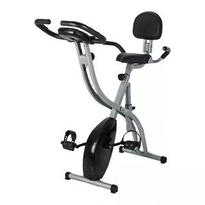 Équipement d'exercice à domicile vélo de gymnastique vélo d'exercice magnétique vélo d'intérieur unisexe pliable <span class=keywords><strong>X</strong></span> vélo pour le fitness à domicile - Product Image 4