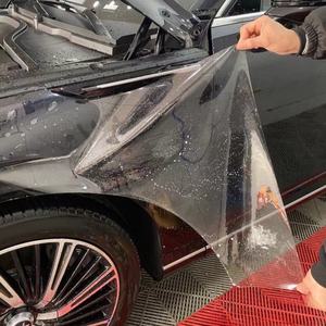 Vkool Tpu <span class=keywords><strong>Mate</strong></span> Transparente antiarañazos Clear Car PaintProtection Film PPF película de protección automática - Product Image 3