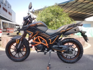 Venta al por mayor de motocicletas Tekken de nuevo estilo, populares, de carreras, chinas, de 300 CC, modelo 2024, y chinas de 150 CC y 200 CC. - Product Image 3
