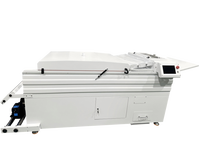 Nueva Impresora de Inyección de Tinta DTF de 4 Cabezales 3200, Plotter Digital Automático de 60 cm para Películas PET, Impresora de Camisetas de Alta Estabilidad con Tinta de Pigmento, 1 Año de Garantía