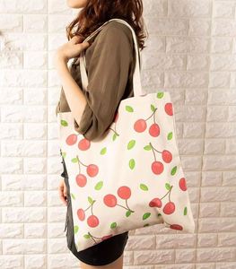 Promotional Friendly Blank <b>Plain</b> Cotton <b>Canvas</b> Bags Reusable Shopping Cotton Tote Bags With Custom Logo - Product Image 1