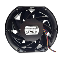 Ventilateur axial Delta Industrial Shark THB1548EG-00GDP 48V DC 4.75A 7500RPM 524.37CFM avec pales en plastique 172*150*51mm