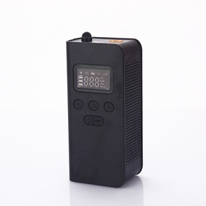 Bomba de Aire Portátil Inalámbrica <span class=keywords><strong>Xiaomi</strong></span> para Coche con Iluminación, <span class=keywords><strong>Mini</strong></span> <span class=keywords><strong>Inflador</strong></span> de 7.4V Negro para Bicicletas y Coches - Venta al por Mayor - Product Image 4