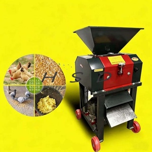 Machine <span class=keywords><strong>à</strong></span> aplatir les grains pour la fabrication <span class=keywords><strong>d</strong></span>'aliments en flocons et <span class=keywords><strong>d</strong></span>'aliments mélangés pour la volaille et le bétail - Product Image 4