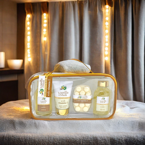 Coffrets cadeaux de <span class=keywords><strong>bain</strong></span> aromatiques luxueux pour le corps, lotion pour les mains, soin du corps, spa, salle de <span class=keywords><strong>bain</strong></span> - Product Image 3
