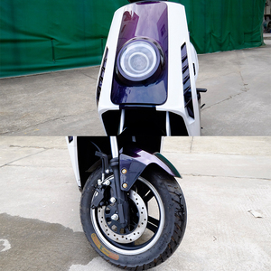 Bicicleta coreana lista para enviar Scooter Eléctrico 60v72v Motocicleta sin carta - Product Image 2
