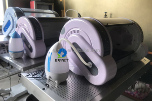 Equipo Veterinario EURVET, Incubadora <span class=keywords><strong>Veterinaria</strong></span> para Mascotas, Unidad de Cuidados Intensivos para Animales, Edición ECO, Jaula de Cuidados Intensivos para Clínica - Product Image 3