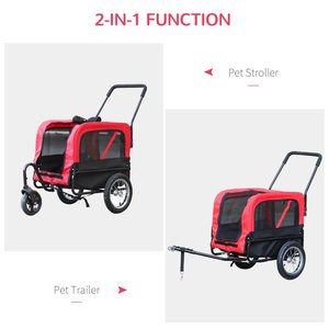 Hot Sales Pet <strong>Trailer</strong> Water Proof Camping Pet <strong>Dog</strong> Bicycle <strong>Trailer</strong> <strong>Utility</strong> Bike Motorcycle Cargo <strong>Trailer</strong>