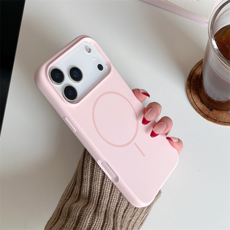 Pink white