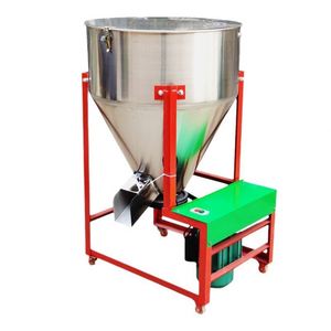 Máquina Mezcladora de Alimentos para Pollos en Oferta, Máquina Mezcladora de Alimentos para Peces, Máquina para Recubrir Semillas - Product Image 4