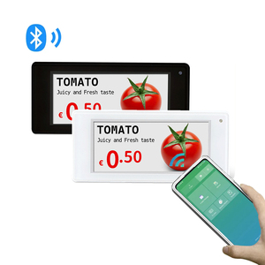 ป้ายกำกับอิเล็กทรอนิกส์ป้ายราคาดิจิทัลสำหรับติดในซูเปอร์มาร์เก็ต - Product Image 1