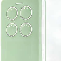 Duplicador Universal de Control Remoto RF 280-868MHz con Código Variable, Impermeable, para Puertas de Garaje y Persianas Enrollables