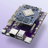 Carte mère ODM SBC Rockchip, ordinateur embarqué Android 1080P AI, PC médical, Linux RK3588, carte mère industrielle embarquée