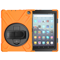8 pouces antichoc protection robuste couverture arrière étui enfants tablette étui pour Kindle Fire HD 8 2020