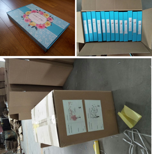 Decorazione della casa bella giraffa e uccello tavolo per la crescita dei bambini adesivo da parete in acrilico camera dei bambini decorazione della parete dell'asilo - Product Image 6